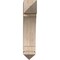 Ekena Millwork Thorton Arts & Crafts Smooth Bracket, Douglas Fir, 5 1/2"W x 18"D x 26"H BKT06X18X26THR03SDF - alternate 4